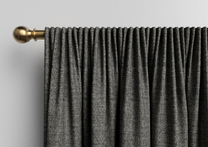 Jakarta, Mafic Grey - Made to Measure Curtains - Image 9